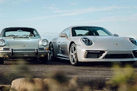 Porsche 911 1965 Reimagined Sondermodell Australien