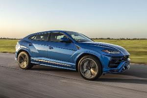 08/2020, Hennessey Performance Lamborghini Urus