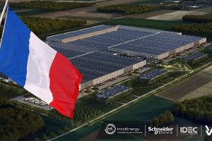 Gigafactory Vekor Frankreich