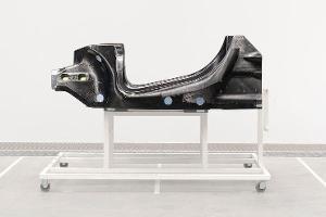 08/2020, McLaren neue Hybrid Plattform