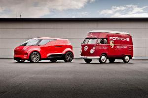 Porsche Vision Pace Service