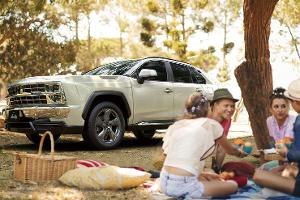 Mitsuoka Buddy auf Basis von Toyota RAV4 2020