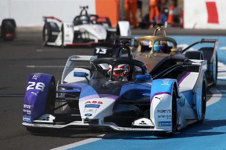 Maximilian Günther - BMW - Formel E - Marrakesch 2020
