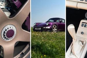 Ruf Restomod RCT Evo Porsche 964