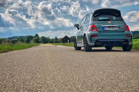 12/2020, Abarth 695 70 Anniversario