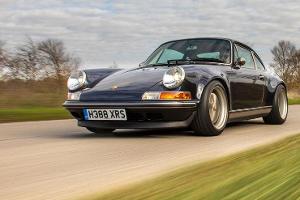 Singer Porsche 911, Exterieur