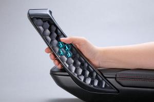 11/2020, Canatu TS Tech Türverkleidung