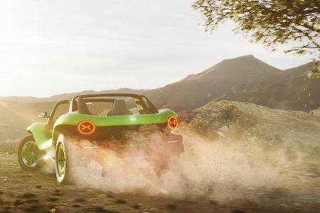 VW ID. Buggy
