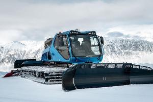 Leitwolf h2Motion Pistenraupe