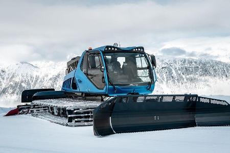 Leitwolf h2Motion Pistenraupe