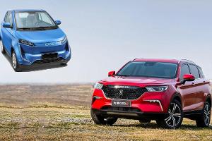 Elaris Finn und Leo Dorcen G60S und E20