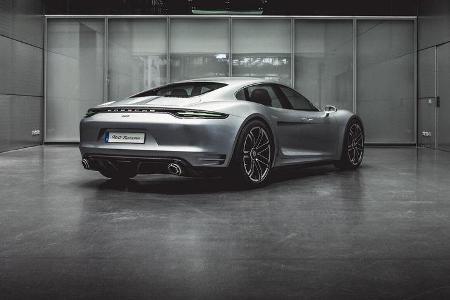 Porsche Vision Turismo