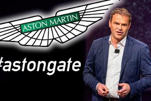 Aston Martin Tobias Moers astongate