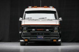 12/2020, 1979 Chevrolet ‘A-Team’ Van