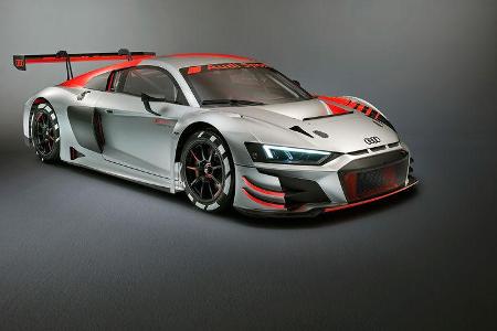 Audi R8 LMS GT3 - Rennwagen