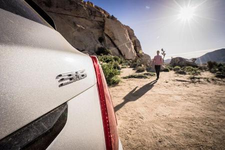 Cadillac XT5 Heckleuchte