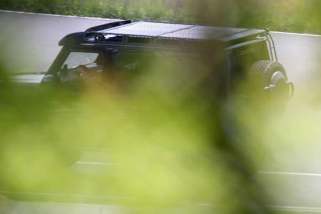 05/2020, Mercedes-AMG G 63 4x4² Erlkönig