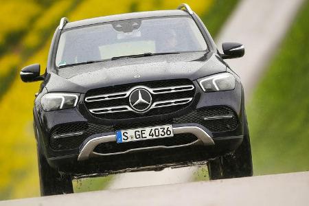 Mercedes GLE 350 d 4Matic