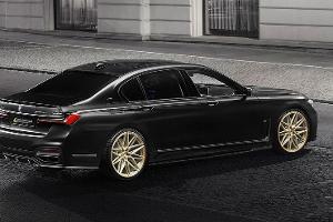 05/2020, BMW M760Li xDrive von Auto-Dynamics