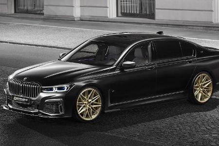 05/2020, BMW M760Li xDrive von Auto-Dynamics