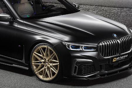 05/2020, BMW M760Li xDrive von Auto-Dynamics