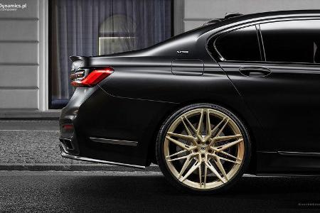 05/2020, BMW M760Li xDrive von Auto-Dynamics