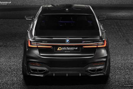 05/2020, BMW M760Li xDrive von Auto-Dynamics