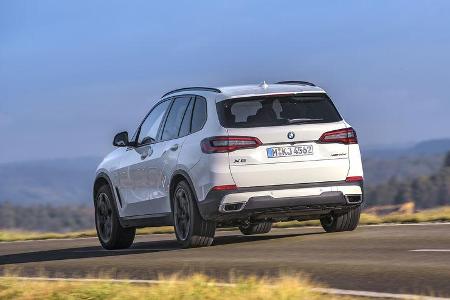 BMW X5 xDrive 30d, Exterieur