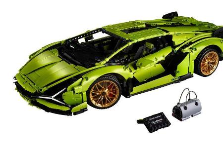 Lamborghini Sian Lego