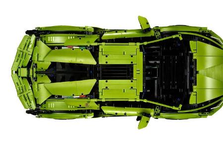 Lamborghini Sian Lego