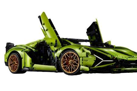 Lamborghini Sian Lego