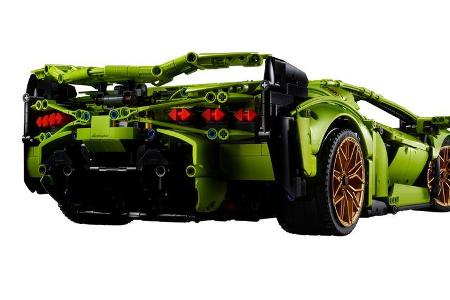 Lamborghini Sian Lego