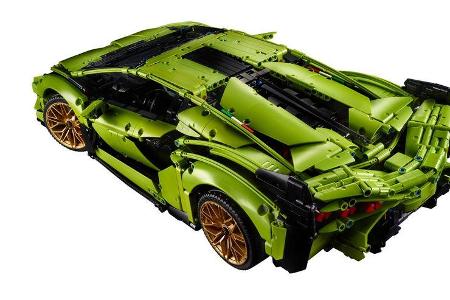 Lamborghini Sian Lego