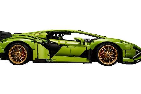 Lamborghini Sian Lego