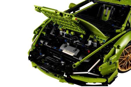 Lamborghini Sian Lego