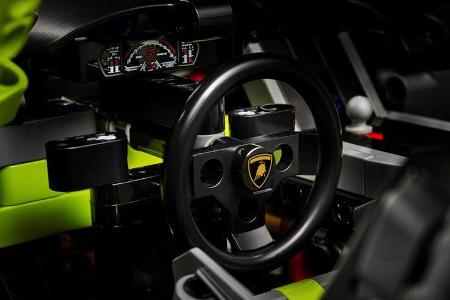 Lamborghini Sian Lego