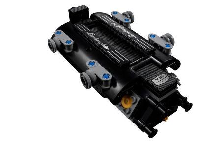 Lamborghini Sian Lego