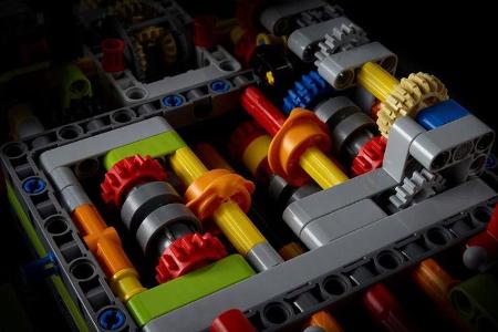 Lamborghini Sian Lego