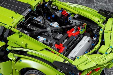 Lamborghini Sian Lego