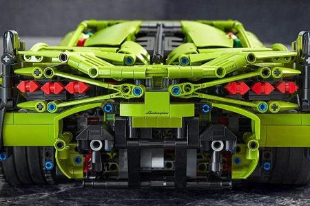 Lamborghini Sian Lego