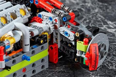 Lamborghini Sian Lego