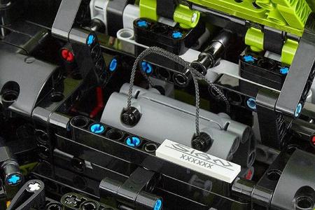 Lamborghini Sian Lego