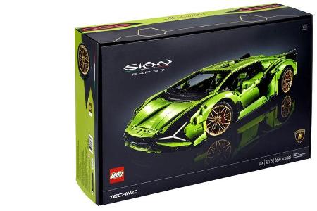 Lamborghini Sian Lego