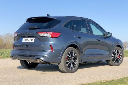 5/2020, Ford Kuga PHEV 2020