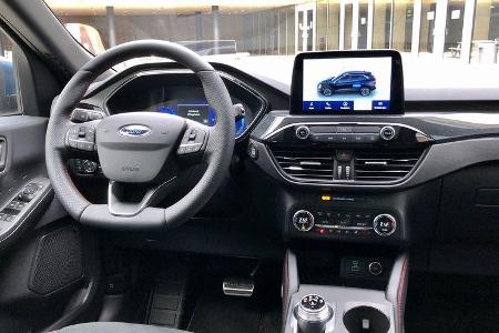 5/2020, Ford Kuga PHEV 2020