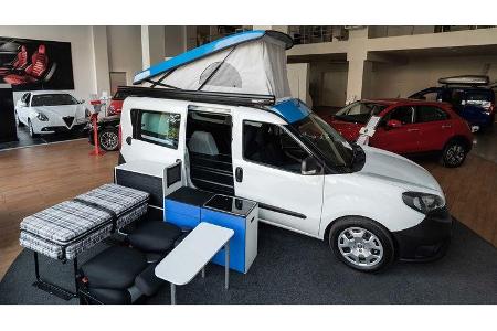 Multifunctional Car M (2020)