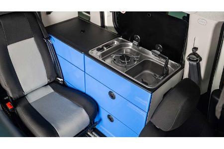 Multifunctional Car M (2020)