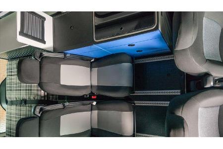 Multifunctional Car M (2020)