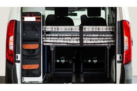 Multifunctional Car M (2020)