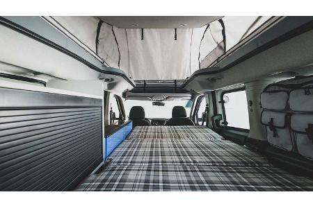 Multifunctional Car M (2020)